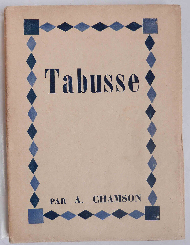 Tabusse