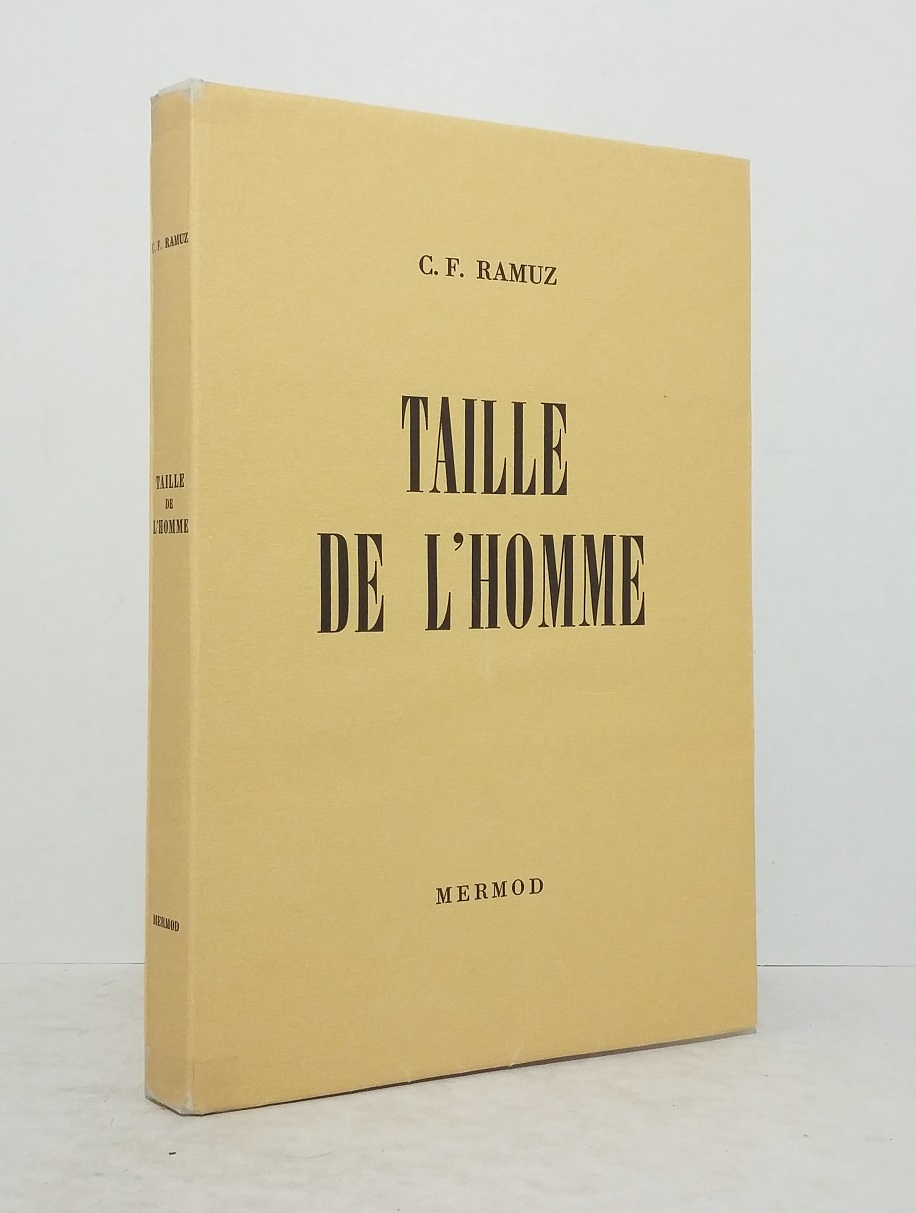 Taille de l'homme