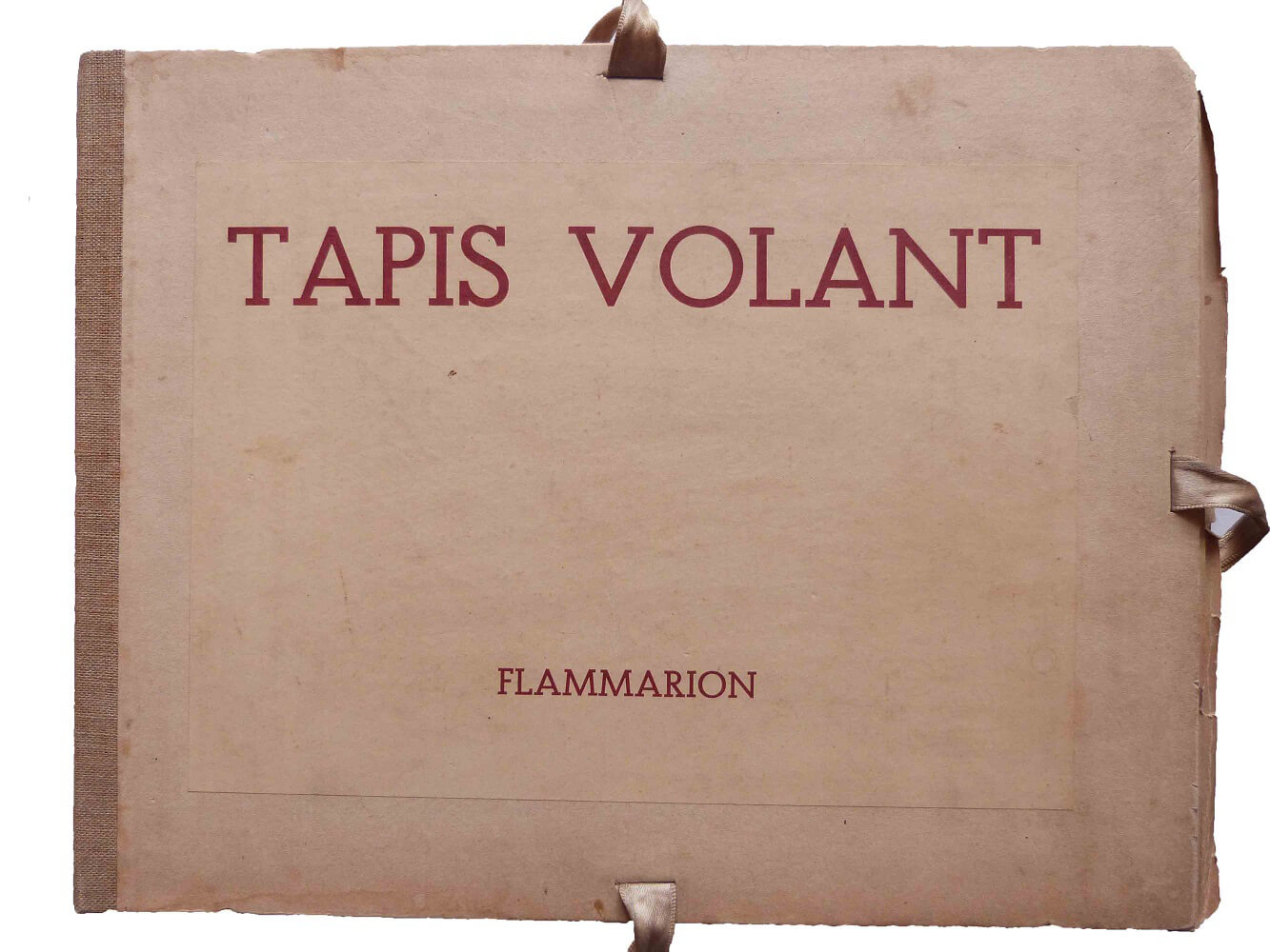 Tapis volant