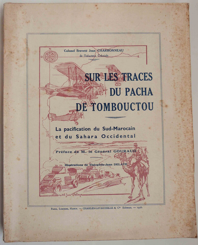 Sur les traces du Pacha de Tombouctou