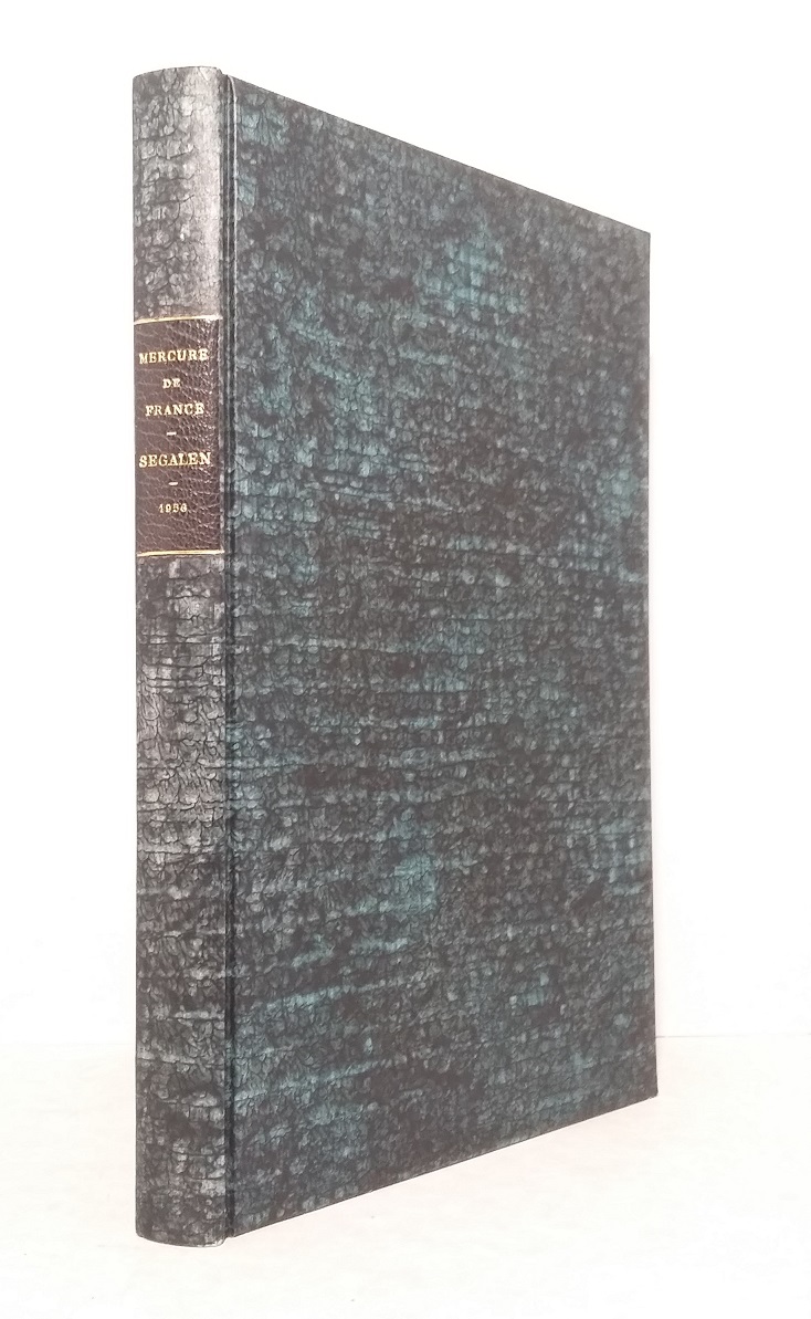 Mercure de France Tome CCCXXVI - Numéro 1110; 1er février 1956