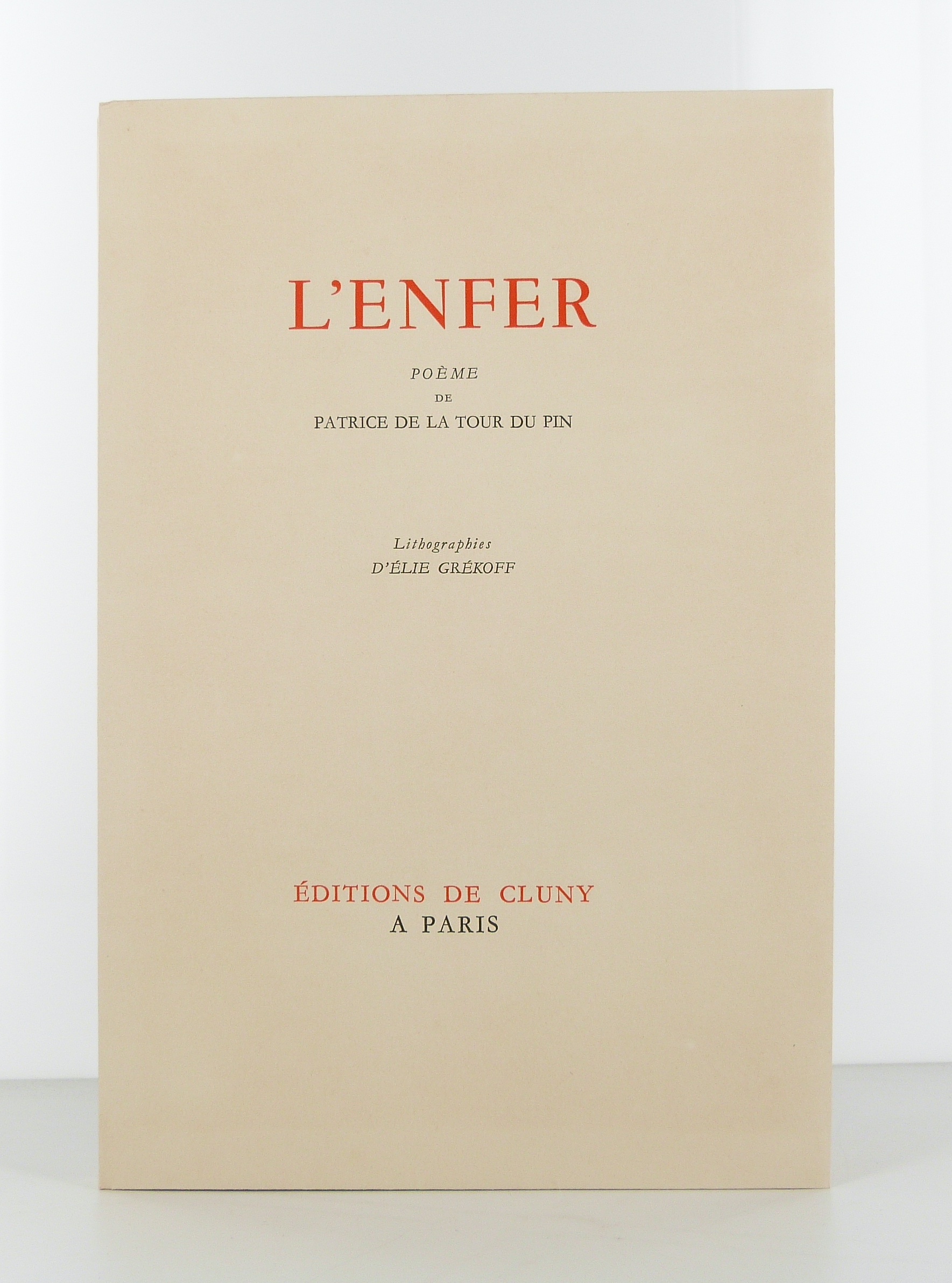 L'Enfer