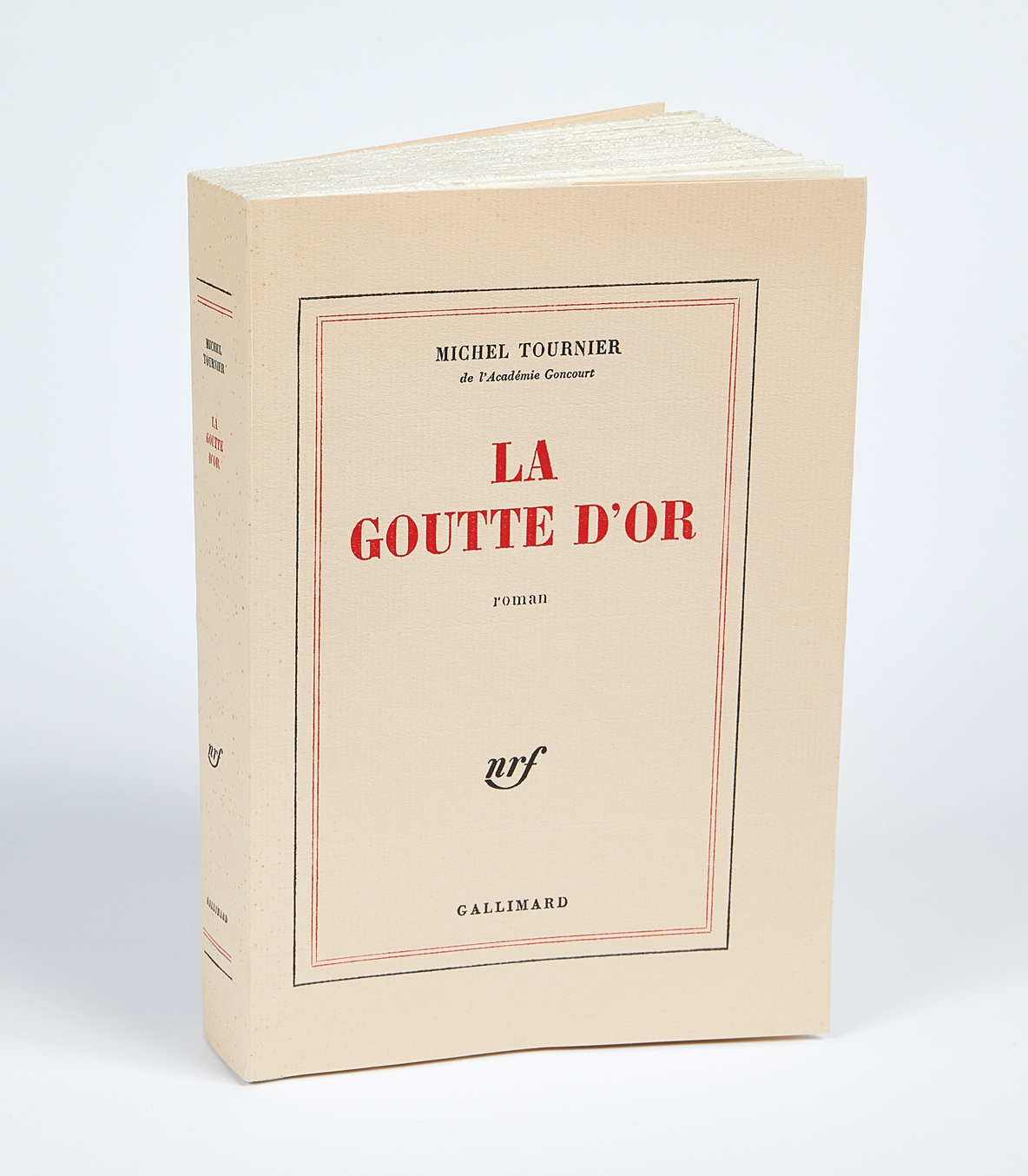 La goutte d'or