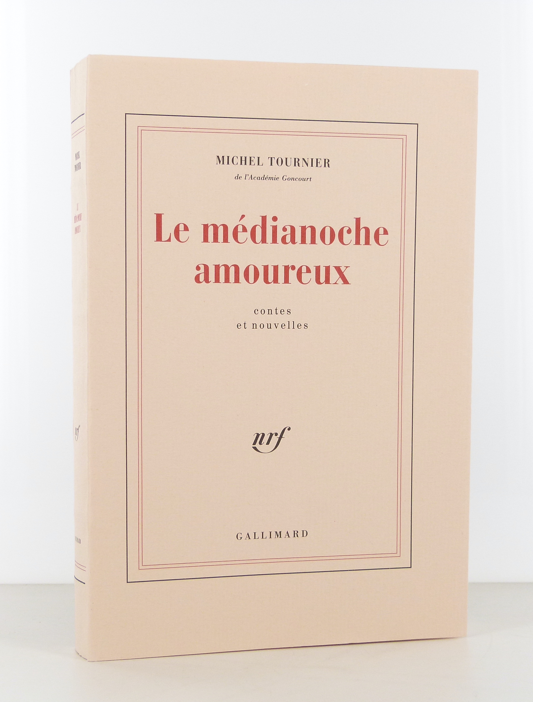 Le Médianoche amoureux