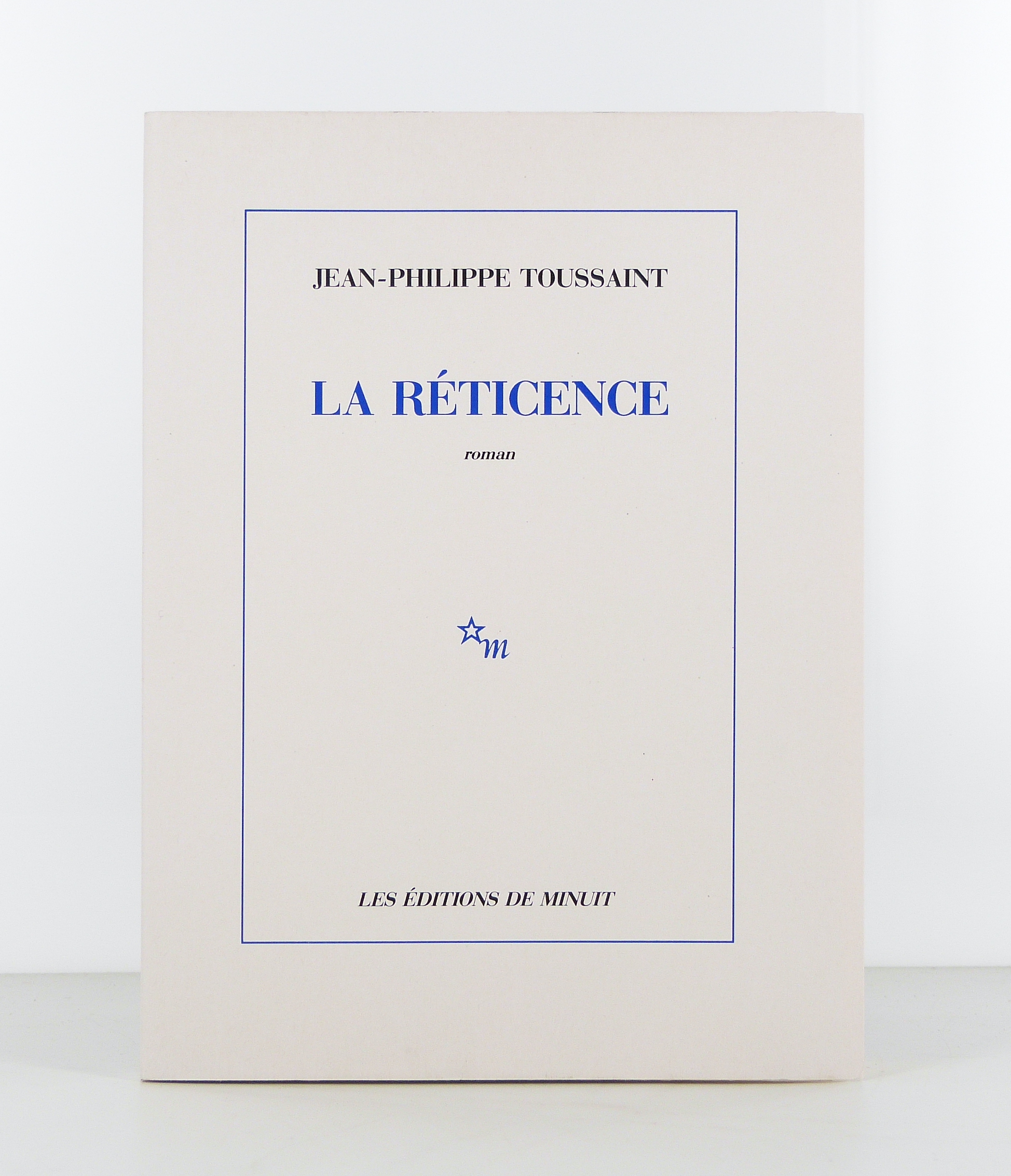 La réticence