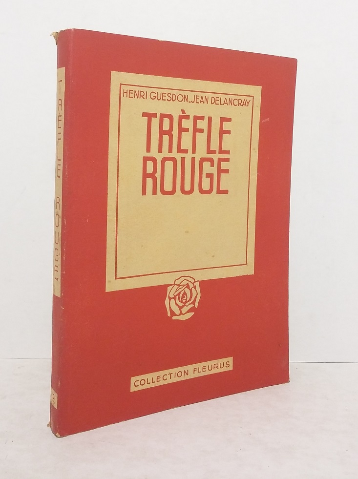 Trèfle rouge