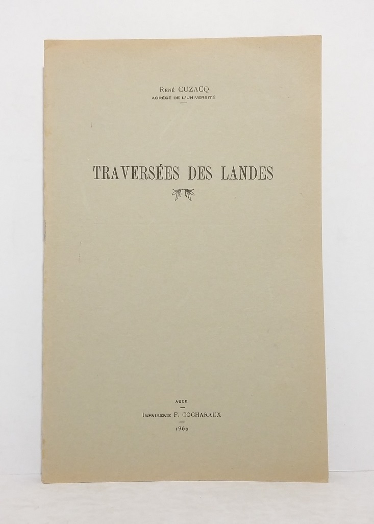 Traversées des Landes