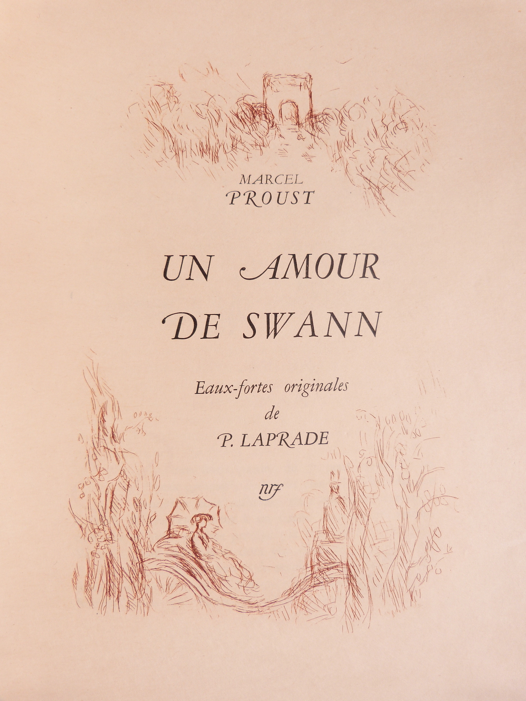 Un amour de Swann