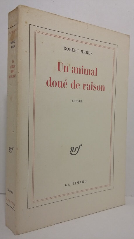  un animal doué de raison