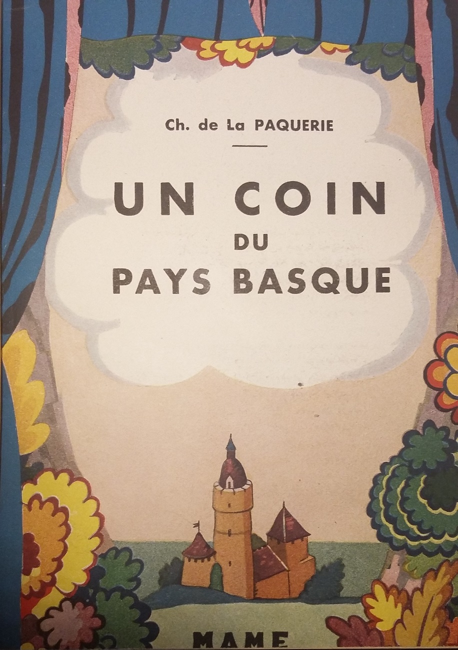 Un coin du Pays Basque