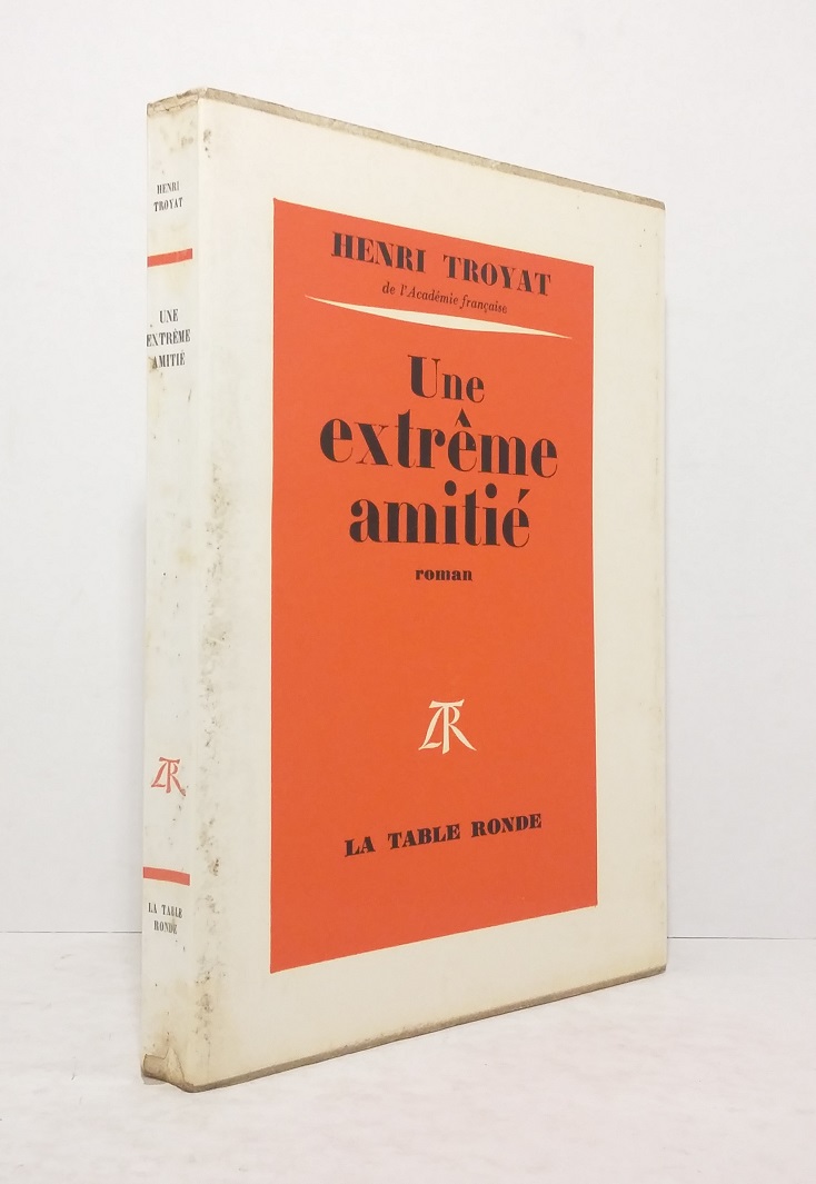 Une extrême amitié