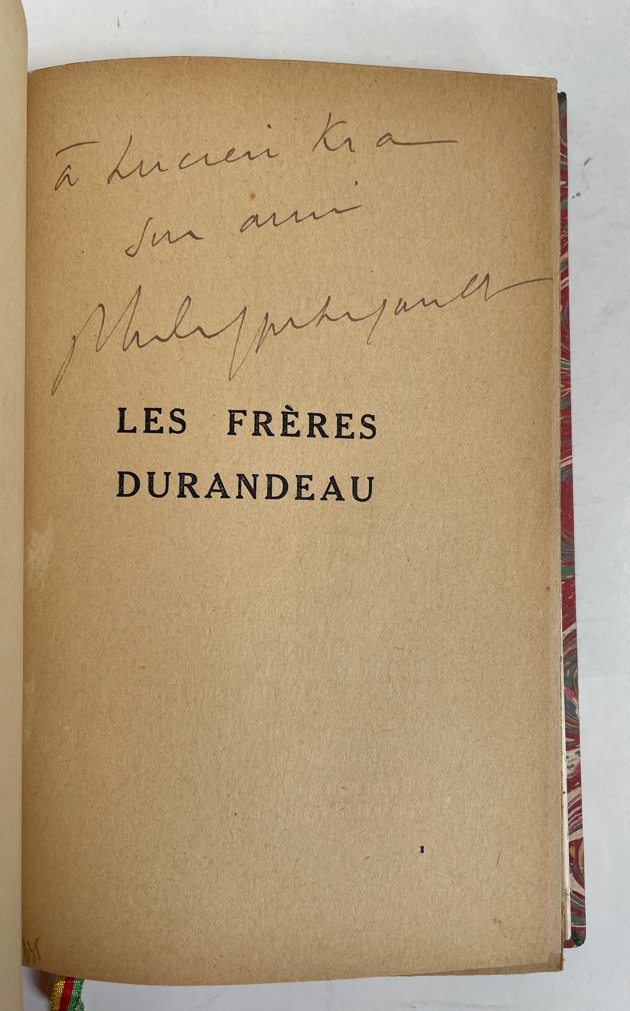 Les Frères Durandeau