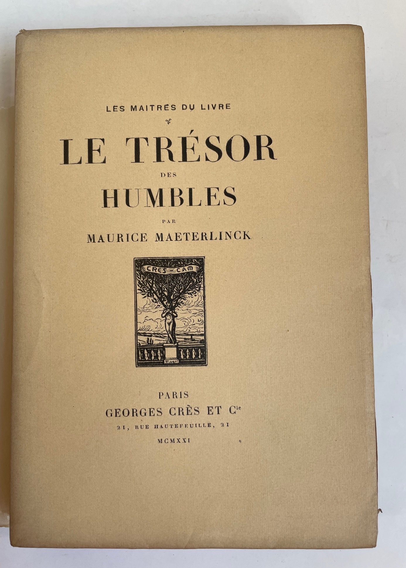 Le Trésor des Humbles