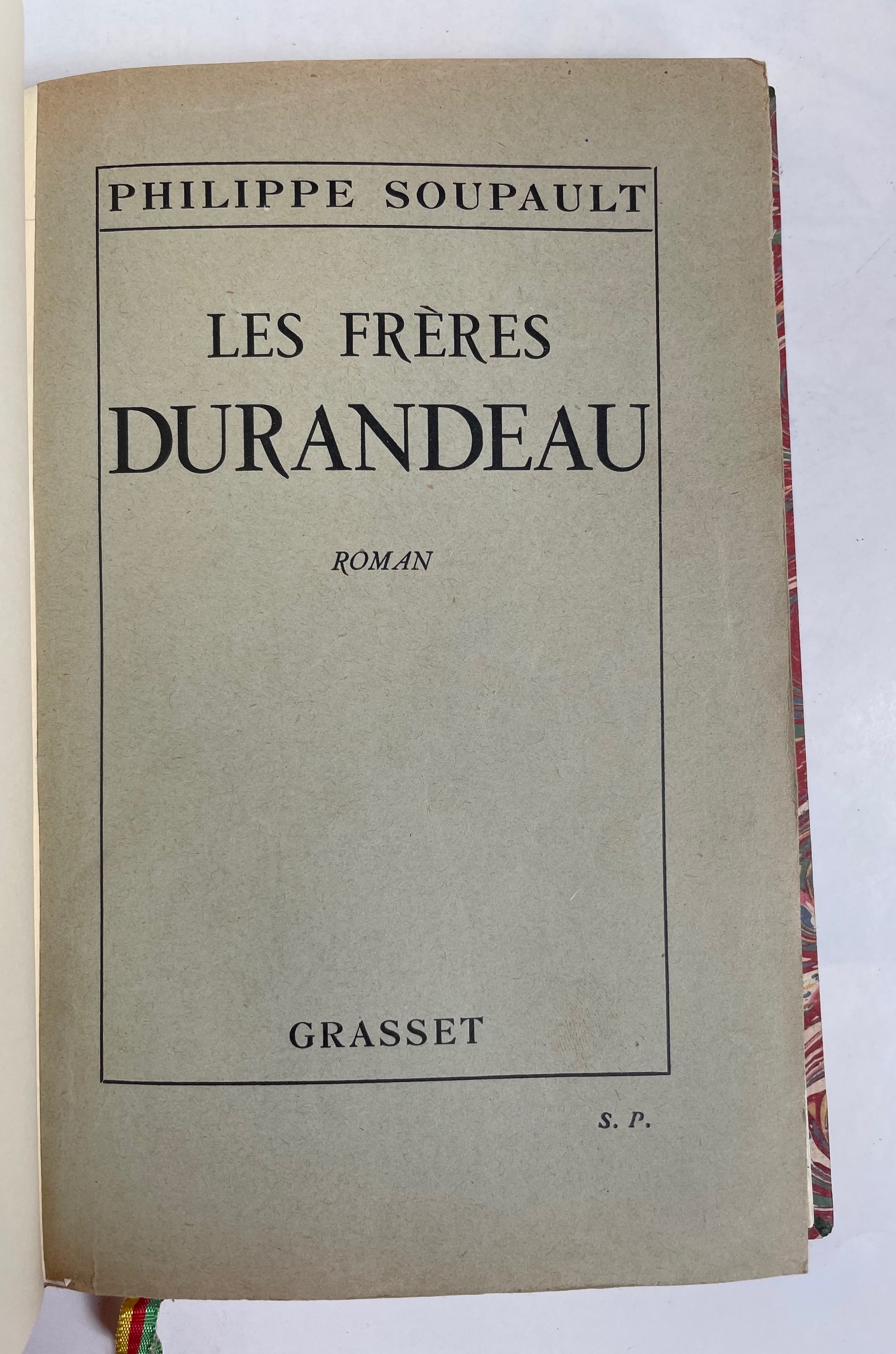 Les Frères Durandeau