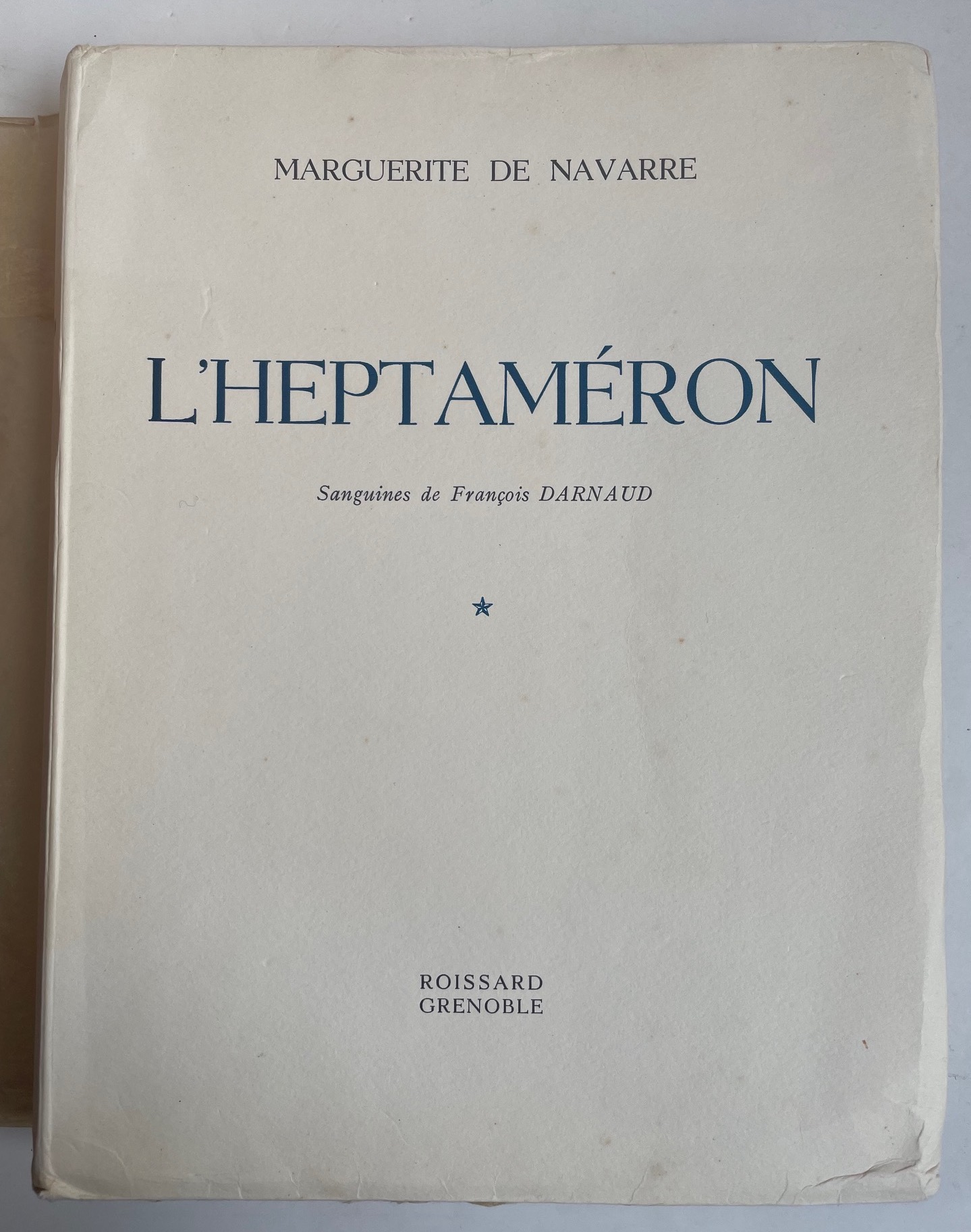 L'Heptaméron