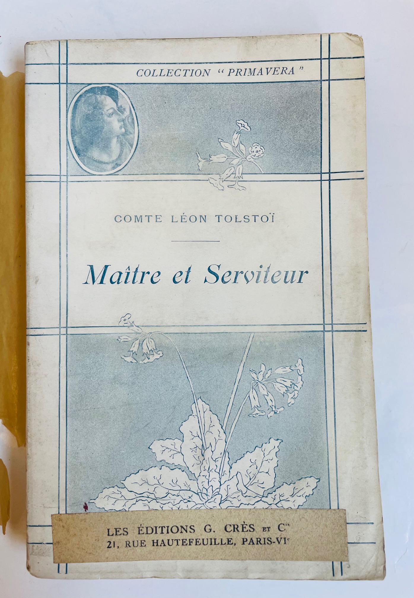 Maître et Serviteur