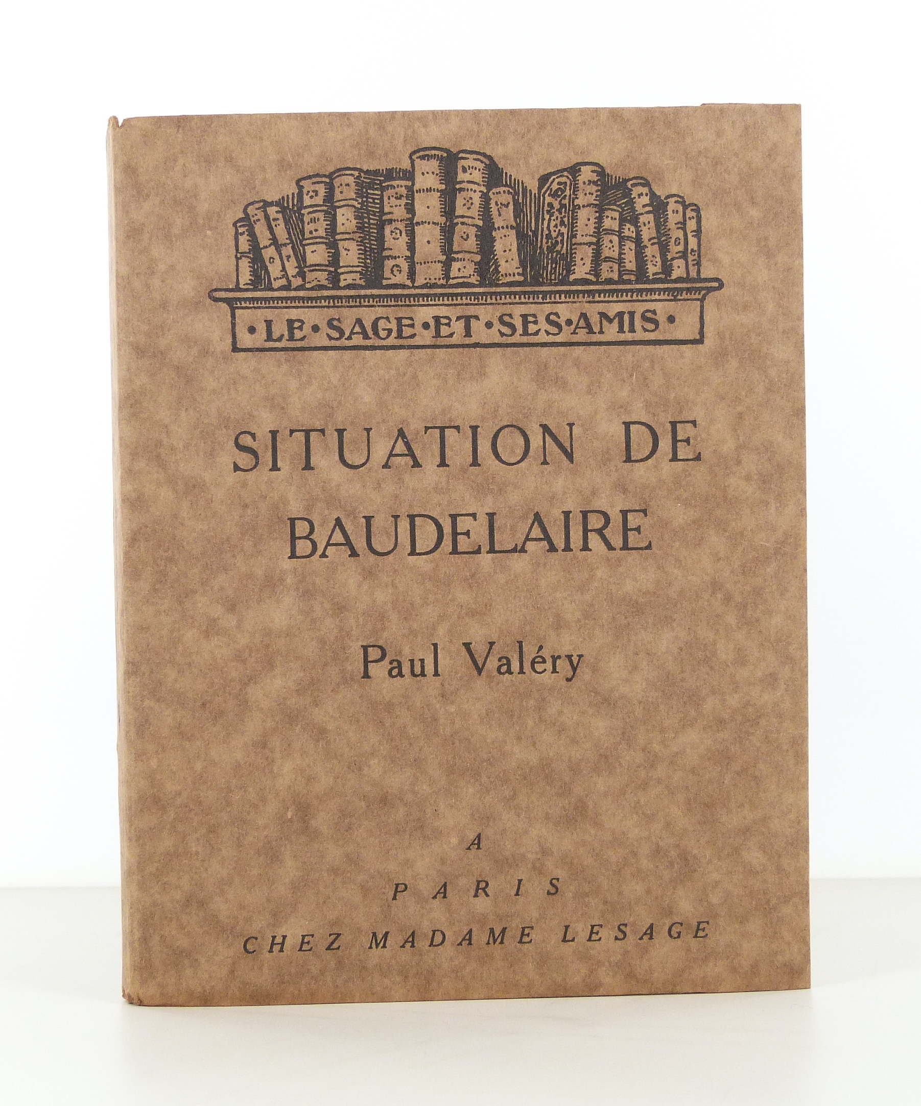 Situation de Baudelaire