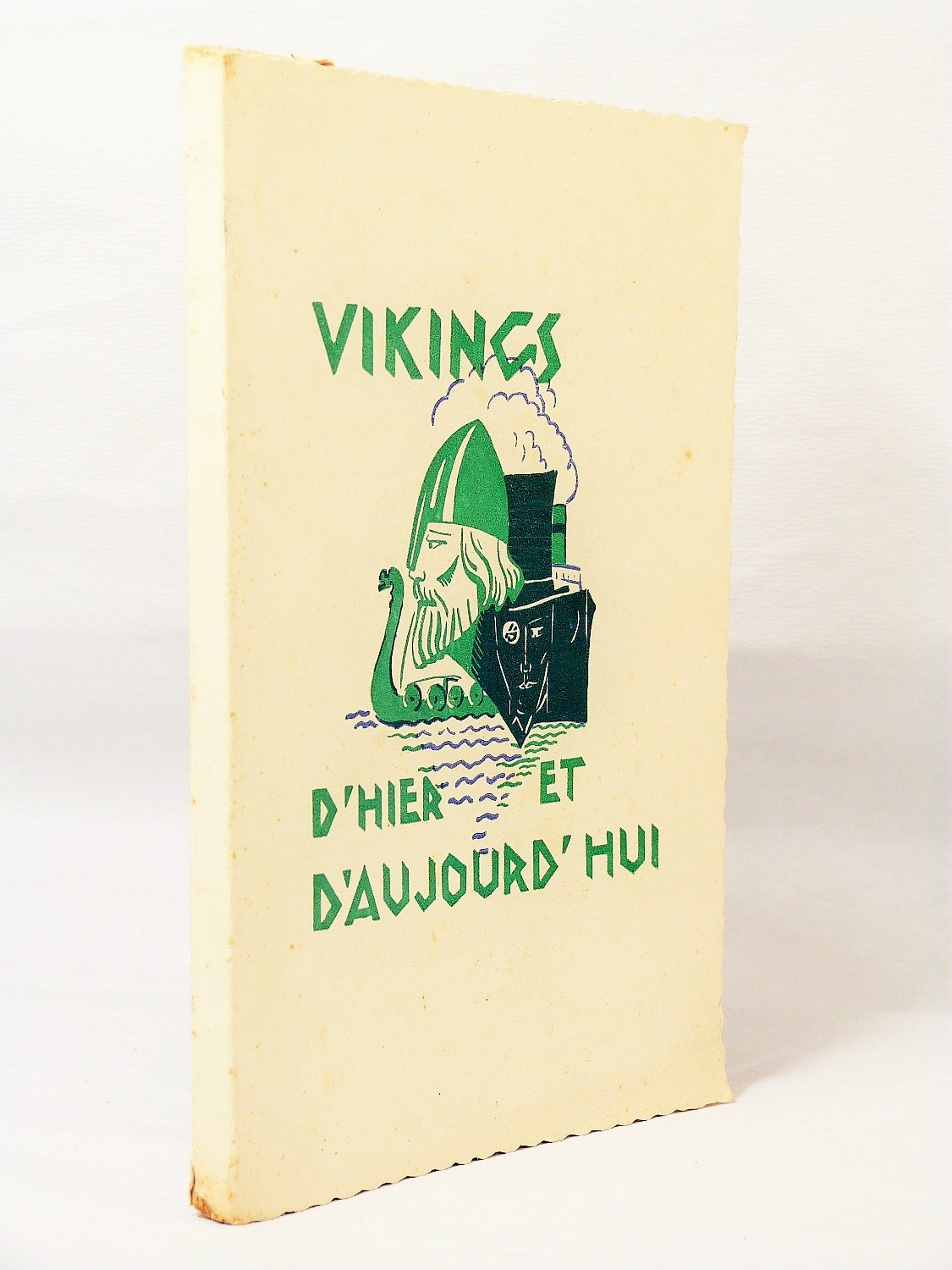 Vikings d' hier et d' aujourd' hui