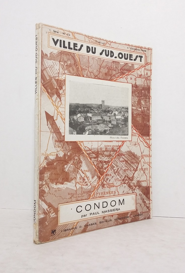 Villes du Sud-Ouest - Condom