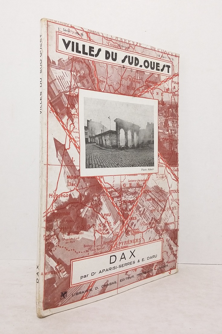 Villes du Sud-Ouest : Dax