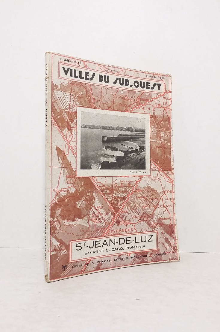 Villes du Sud-Ouest - St-Jean-de-Luz