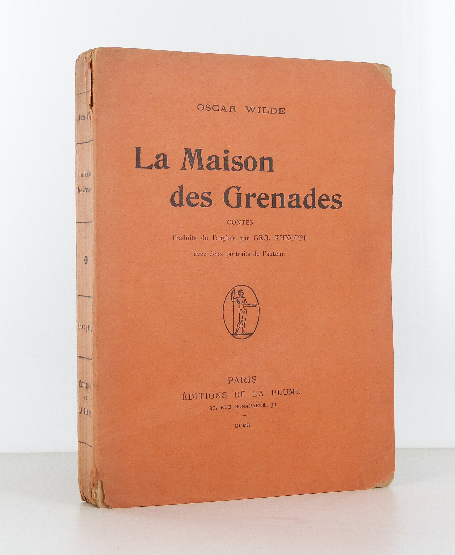 La Maison des Grenades